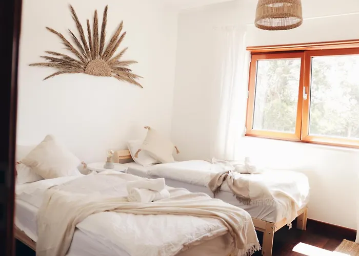 בית אירוח Retreat Center - Which-house *