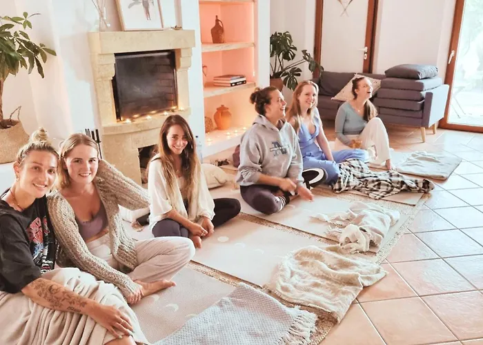 Retreat Center - Which-house *