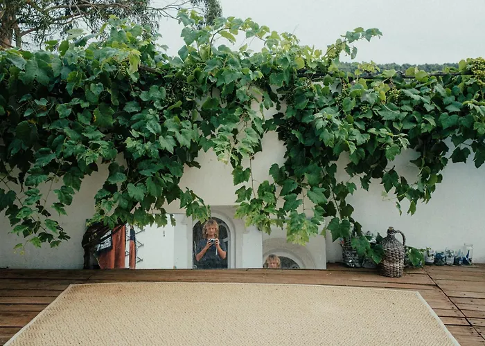 Retreat Center - Which-house פרל